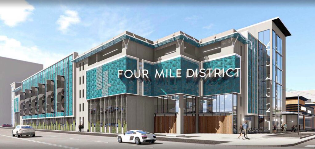 4 Mile District – Glendale, Colorado